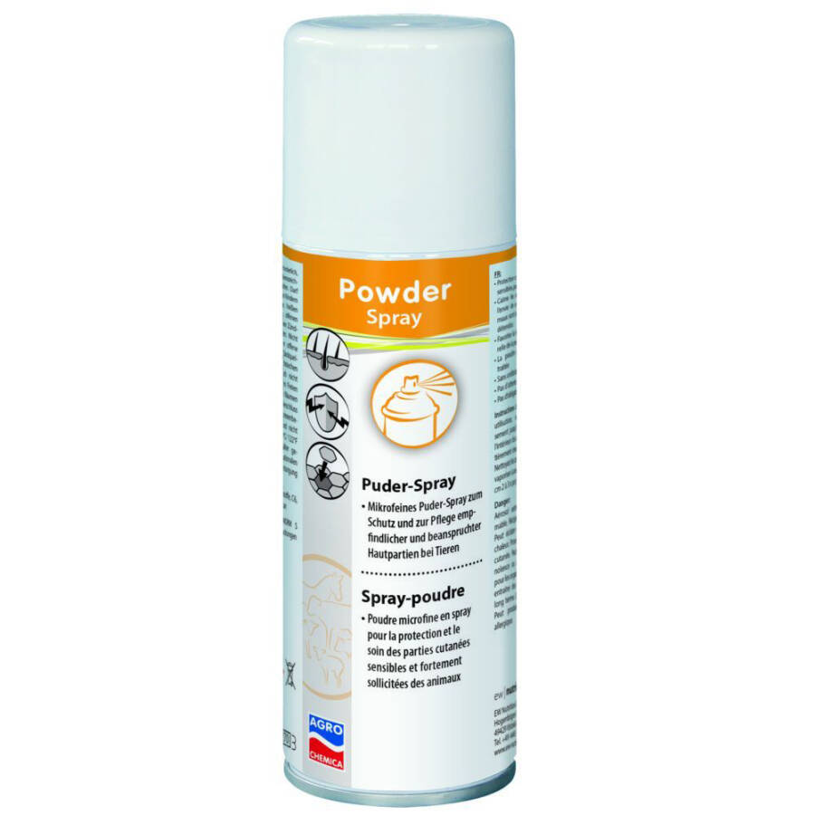 Kerbl Hautpflege Powderspray 400ml