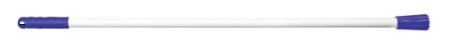 Kerbl Stiel Universal- Kesselbürste 100cm, Fiberglass weiß