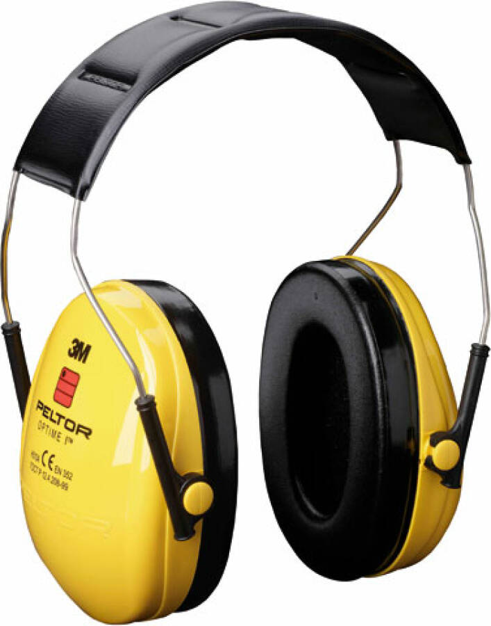 Kerbl Gehörschutz Optime I mit Kopfbügel, EN352-1