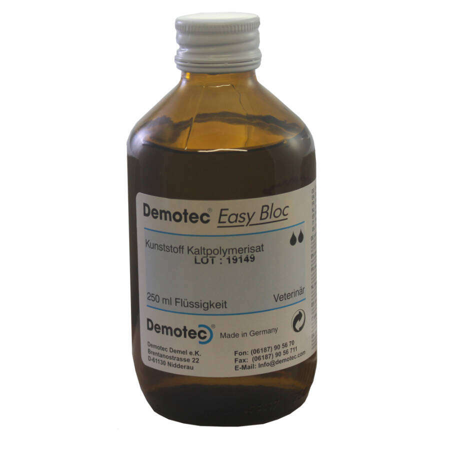 Demotec Easy Bloc Flüssigkeit 250 ml