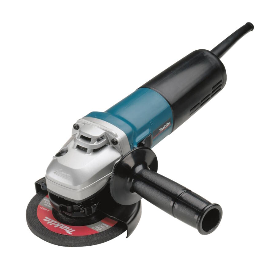 Makita 9565CVR Winkelschleifer 1400 W Regelbar 230V