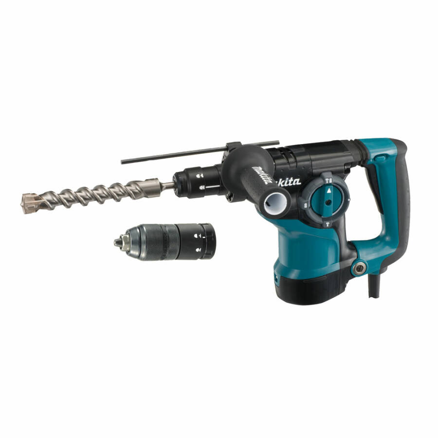 Makita HR2811FT Bohrhammer Sds Plus 230V