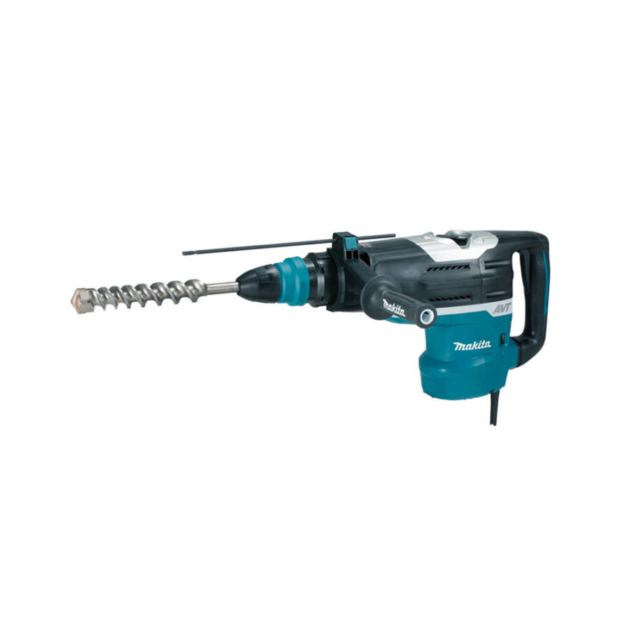 Makita HR5212C Bohr Stemm Hammer Sds Max 230V