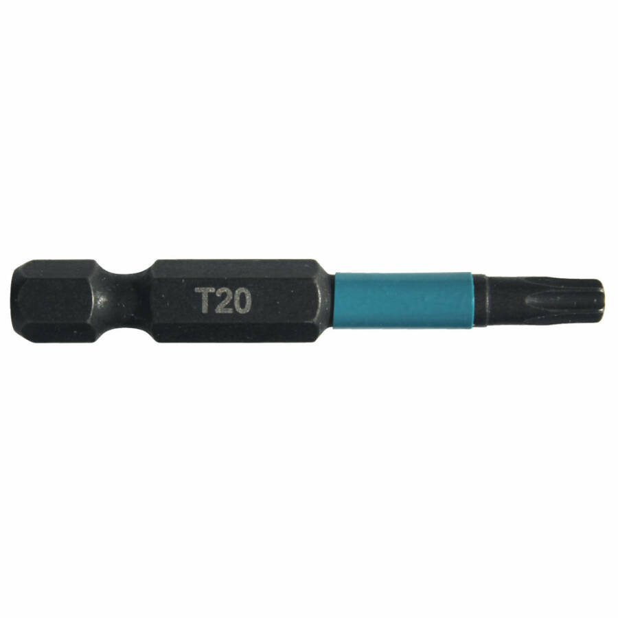 Makita B-63781 Torx T20 Impact black 50 mm 2 Stück