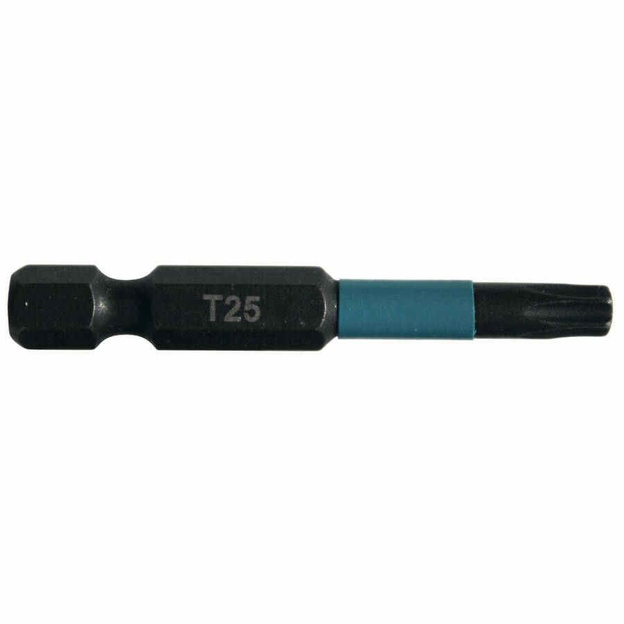 Makita B-63797 Torx T25 Impact black 50 mm 2 Stück