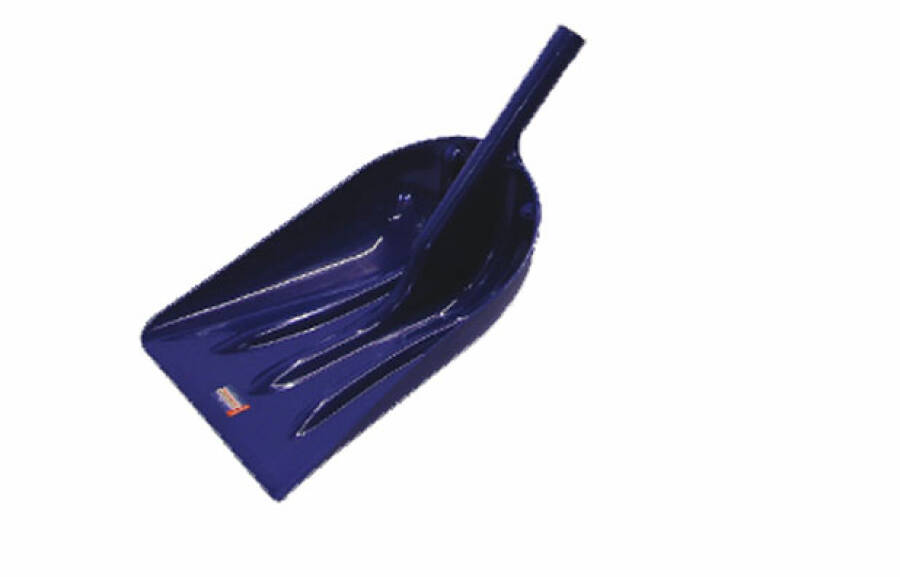 Sonneck Kunststoff Schaufel ohne Stiel blau (214001)